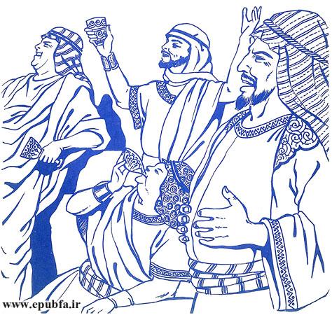 اعیان و اشراف قریش، خود را خیلی ثروتمند و زیرک و هوشمند میپنداشتند.